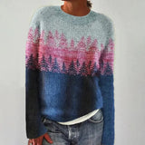 Cate | Pull Classico In Maglia