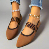 Ballerine Selena SoftStep