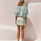 Solene - Completo Patchwork Chic