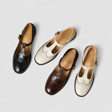 Olyssiah | Scarpe Mary Jane Ortopediche