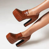 VERA PIATTAFORME VINTAGE