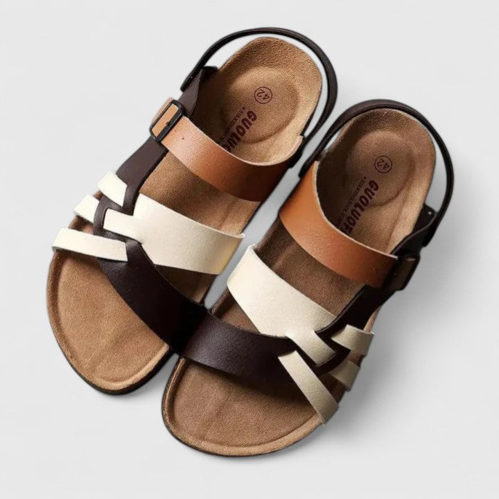 Mollie - Sandali Eleganti Ortottici