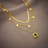 Set di Collana Serenna Virelle