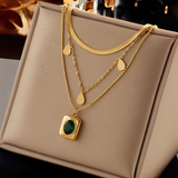 Set di Collana Serenna Virelle
