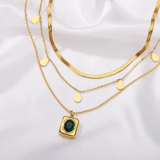 Set di Collana Serenna Virelle