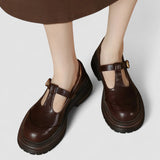 Lyxandra | Scarpe Mary Jane ortopediche