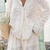 Naomi - Completo Casual Elegante