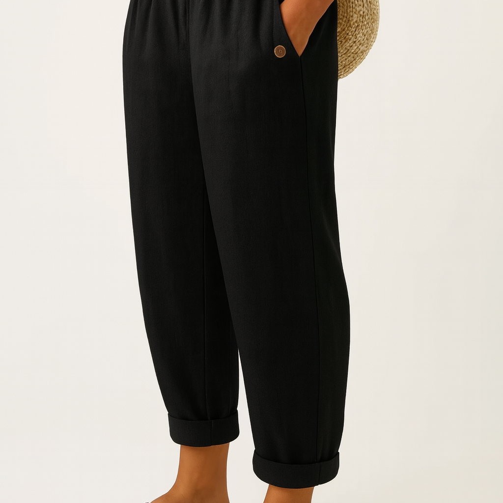 Samantha | Pantaloni Chic e Confortevoli