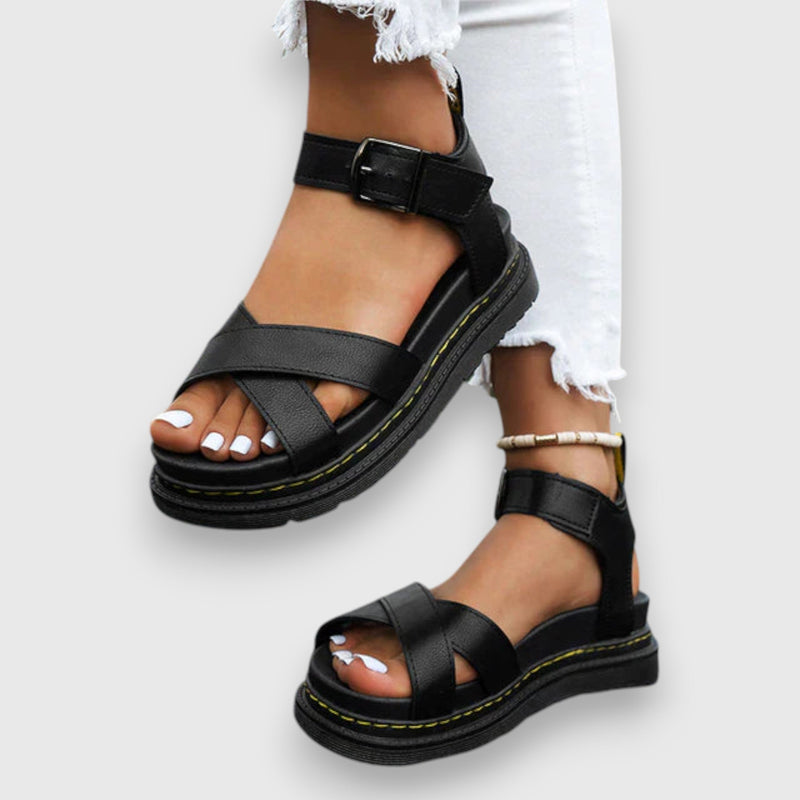 Etta - Sandali Ortopedici Eleganti