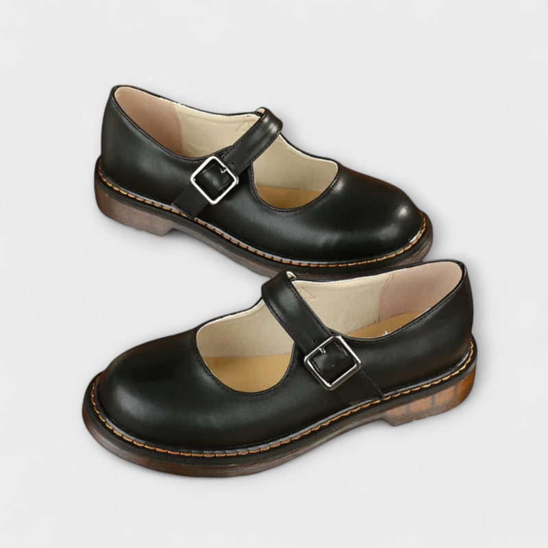 Sasha - Scarpe ortopediche con cinturini