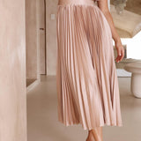 Isla | Abito plissettato elegante