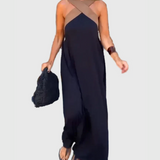 Elena | Abito Maxi Fluido ed Elegante