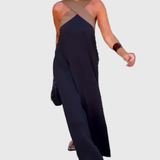 Elena | Abito Maxi Fluido Elegante