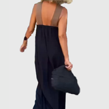 Elena | Abito Maxi Fluido ed Elegante