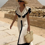 Maya - Completo Elegante in Due Pezzi