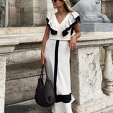 Maya - Completo Elegante in Due Pezzi