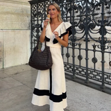 Maya - Completo Elegante in Due Pezzi