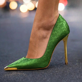 ESCARPINS VINTAGE FLORENTINA