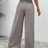 Sahara - Pantalone Largo Relaxed