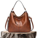 Lisa™ | Borsa in Pelle Senza Tempo