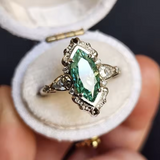 Anello Vaelira Thornewyn