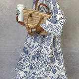 Fiorelia - Abito Tunica Bohemien Casual
