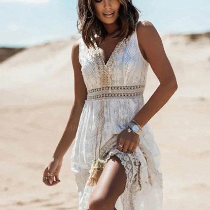 Allison - Abito Boho