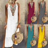 Jennica - Abito Charme Bohemien