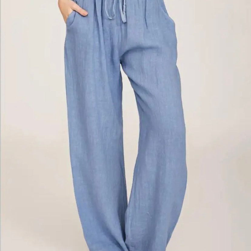 PALMA - Pantaloni Leggeri