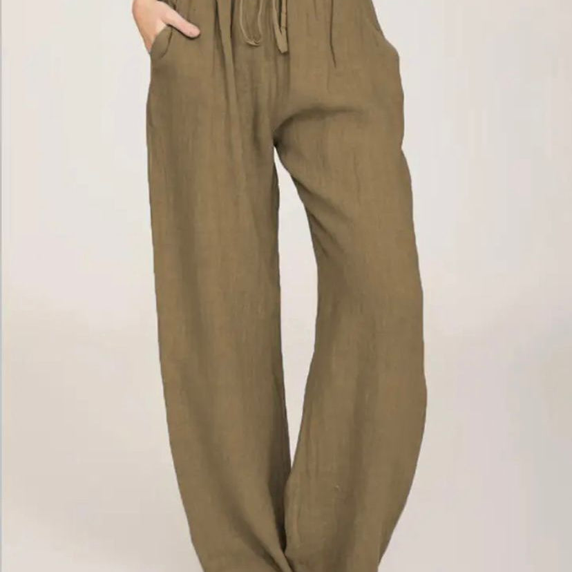 PALMA - Pantaloni Leggeri