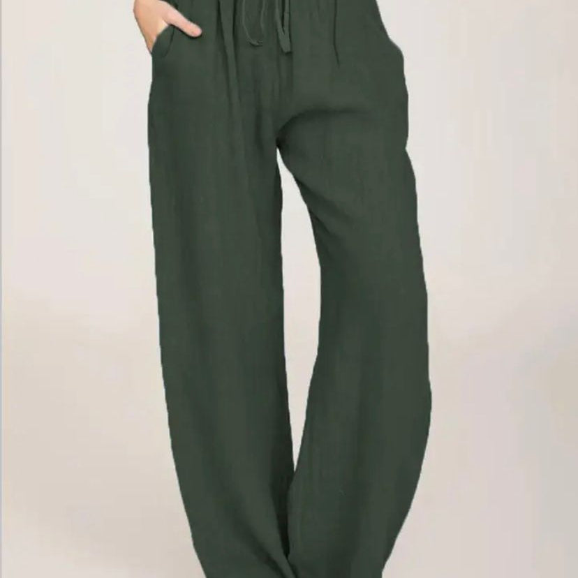 PALMA - Pantaloni Leggeri