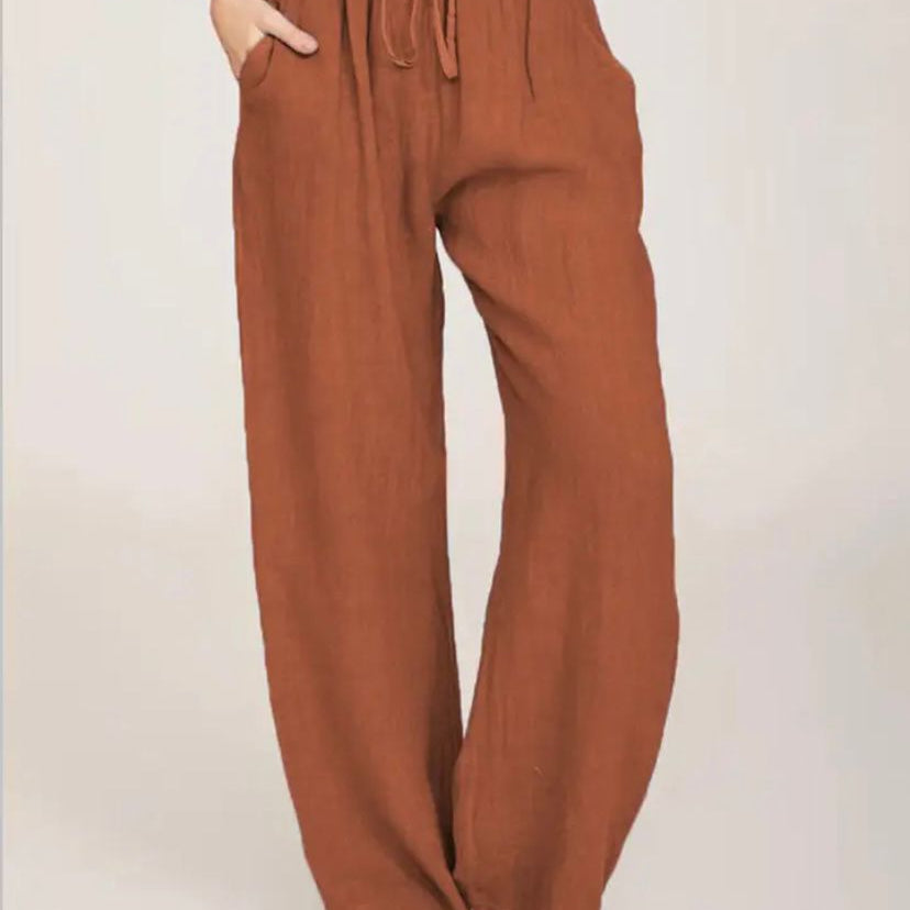 PALMA - Pantaloni Leggeri