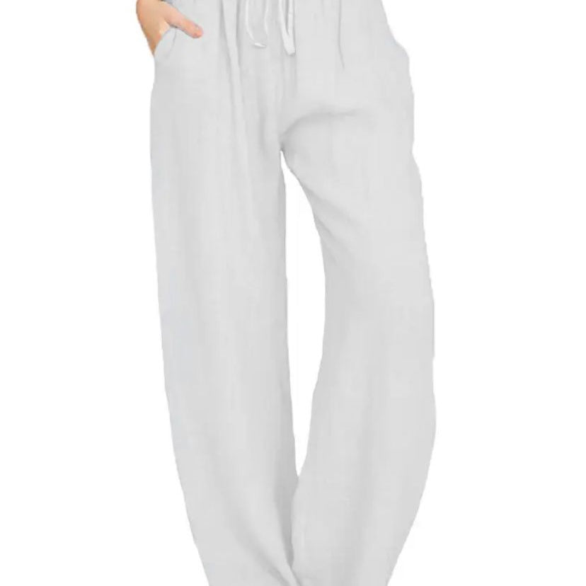 PALMA - Pantaloni Leggeri