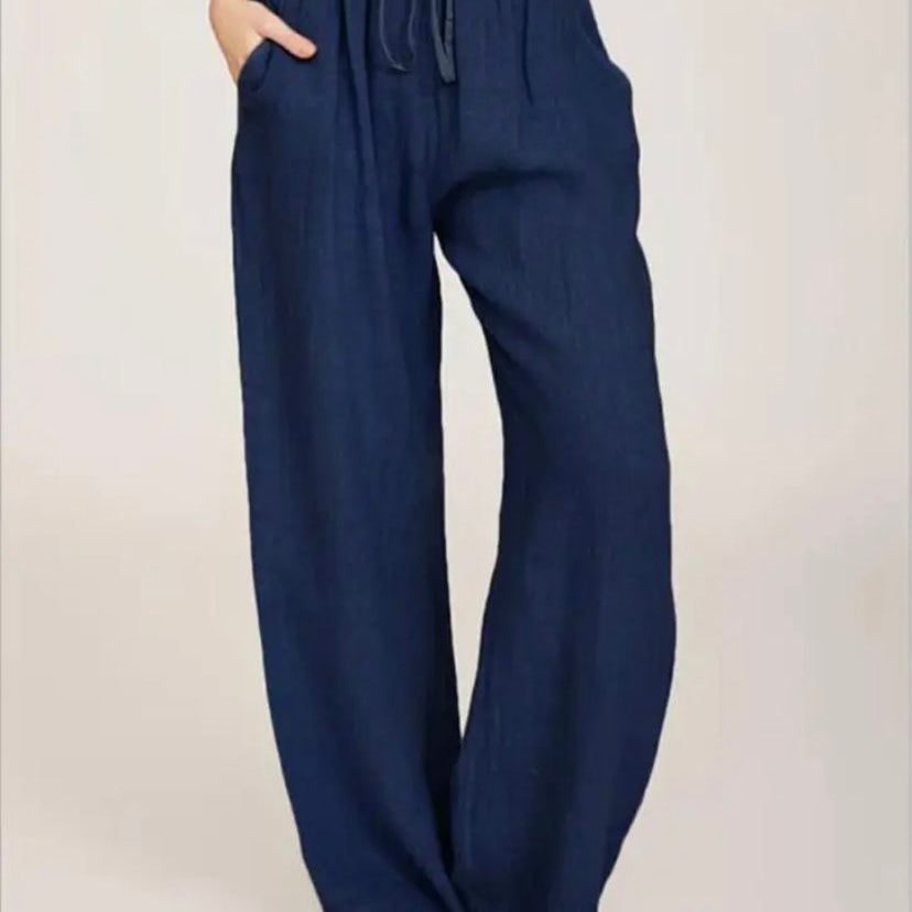 PALMA - Pantaloni Leggeri