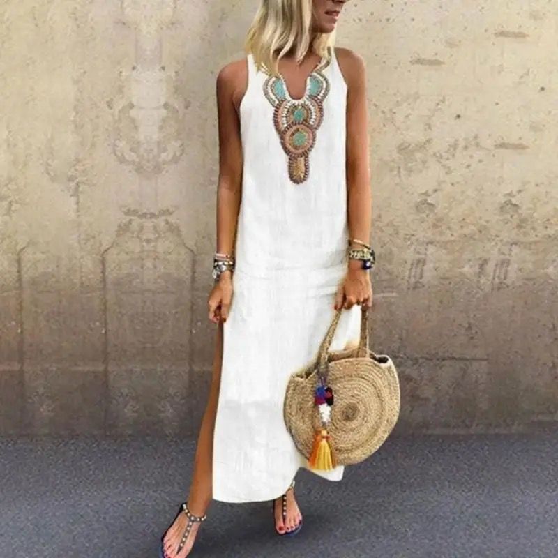 Jennica - Abito Charme Bohemien