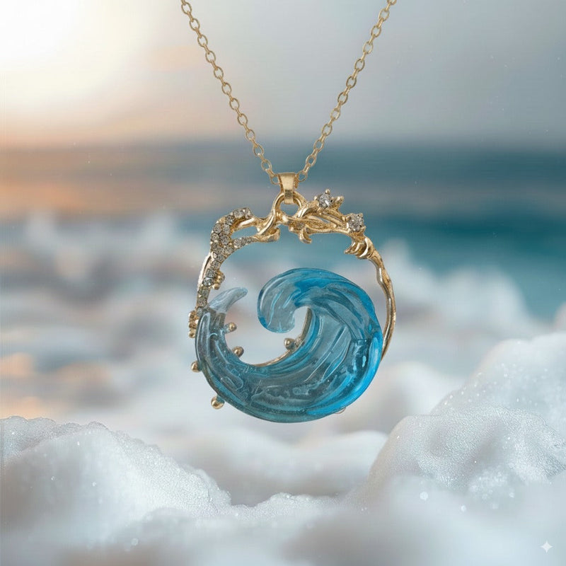 Collana Azure Pledge