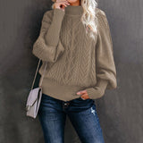 Lory | Pull Longo Casual a Maniche Lunghe