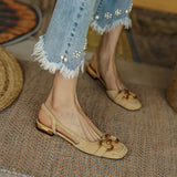 Nola - Sandali di comfort eleganti
