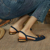 Nola - Sandali di comfort eleganti