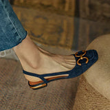 Nola - Sandali di comfort eleganti