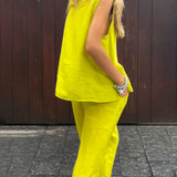 Zenneth - Completo Casual in Due Pezzi