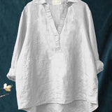 Andrea | Blusa elegante estiva