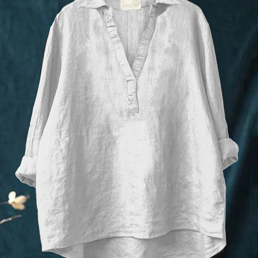 Andrea | Blusa elegante estiva