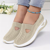Scarpe da ginnastica facili da indossare, comfort stabile