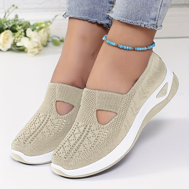 Scarpe da ginnastica facili da indossare, comfort stabile
