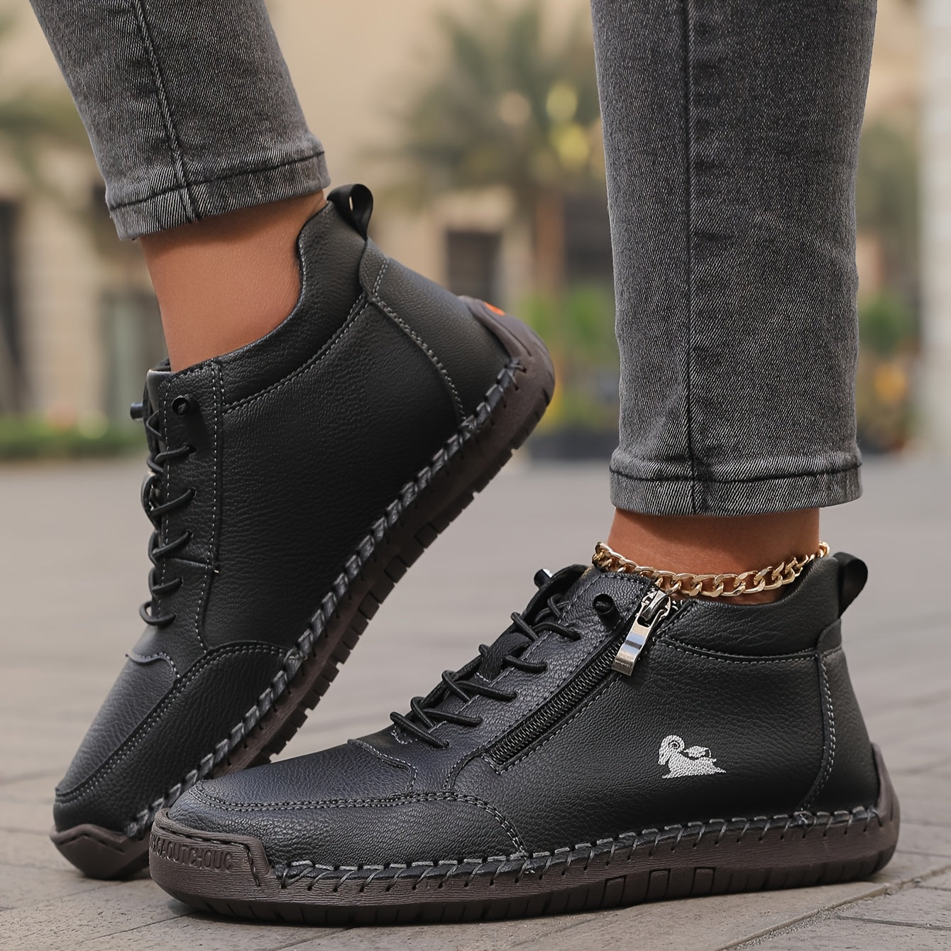 ErgoVita™ – Scarpe a comfort terapeutico