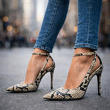 Scarpe con Tacco Signature Natalia Voss