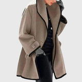 Maria™ - Giacca in Fleece Elegante e alla Moda
