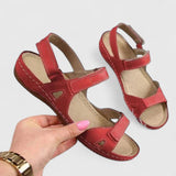 Avrie - Sandali Confortevoli Piatto