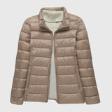 Lily™ - Giacca Piumino Ultra Leggera
